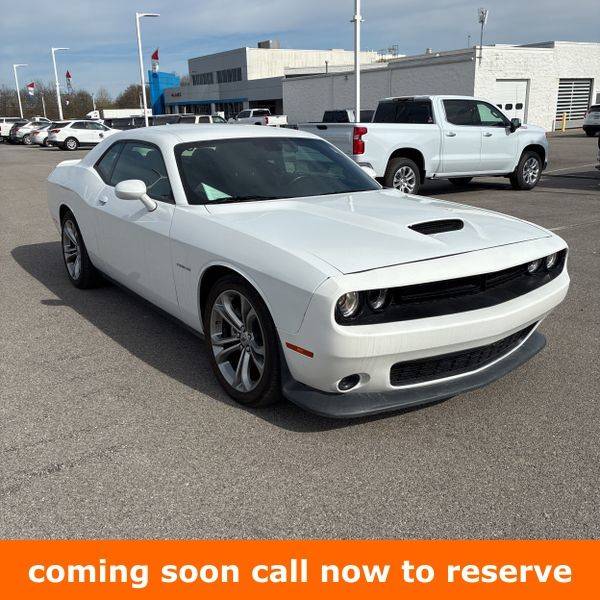 2022 Dodge Challenger R/T