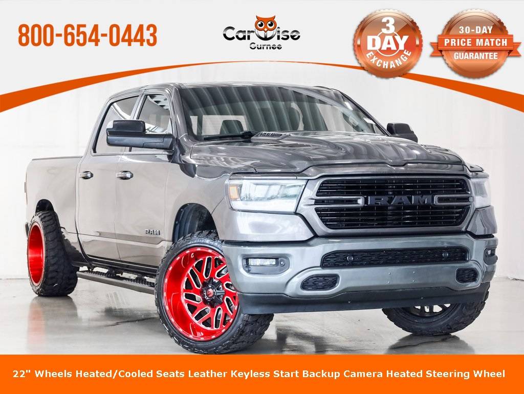 2019 Ram 1500 Rebel — Pickup Truck — 58,034 mi — Waukegan, IL