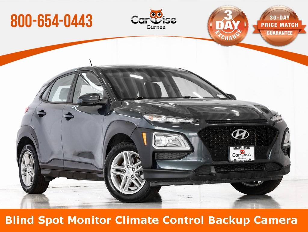 2021 Hyundai Kona SE — SUV — 68,811 mi — Waukegan, IL