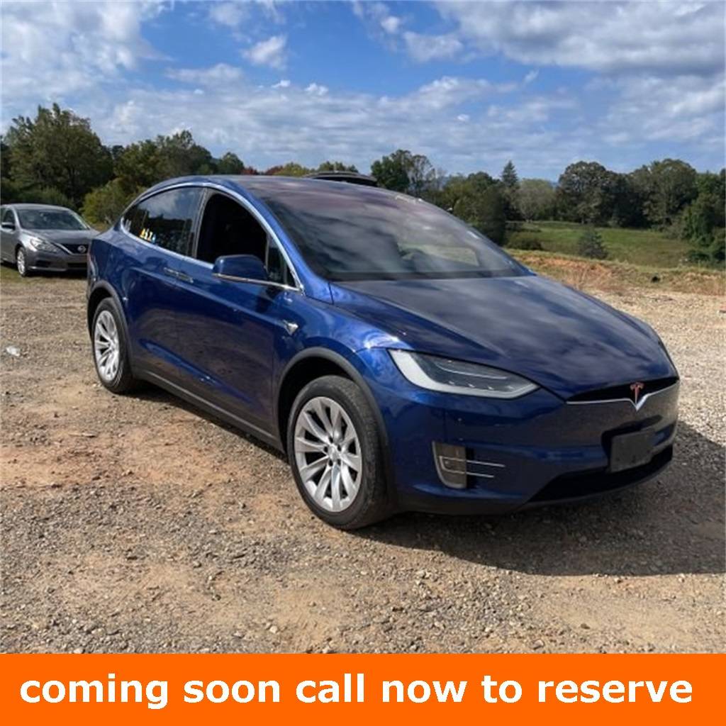 2017 Tesla Model X 100D — SUV — 85,323 mi — Waukegan, IL