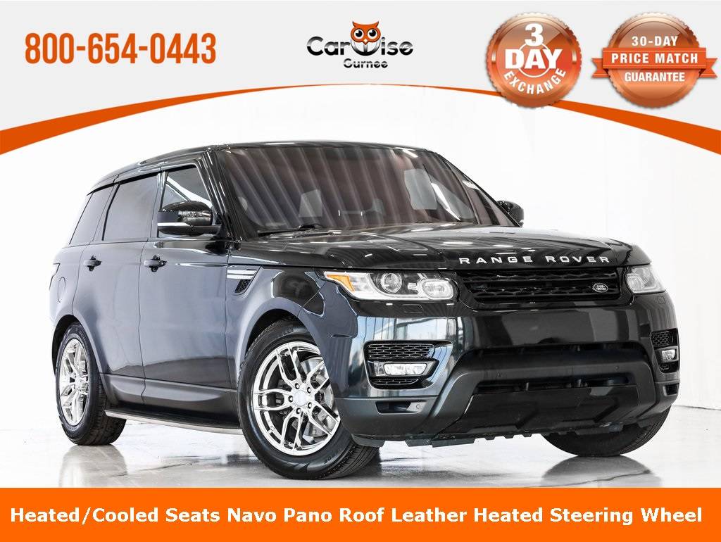 2016 Land Rover Range Rover Sport SE — SUV — 59,901 mi — Waukegan, IL