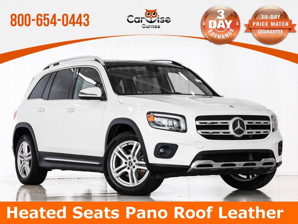 2020 Mercedes-Benz GLB GLB 250 — SUV — 66,042 mi — Waukegan, IL