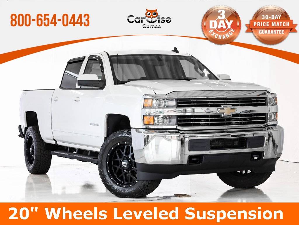 2016 Chevrolet Silverado 2500HD LT — Pickup Truck — 92,814 mi — Waukegan, IL