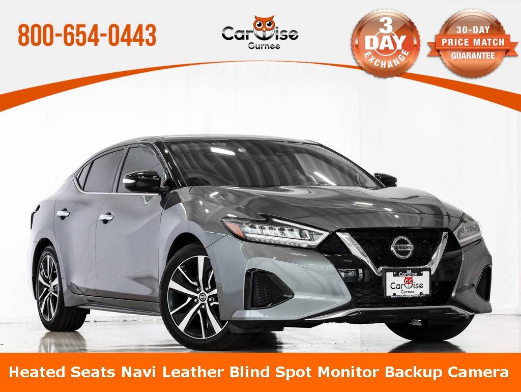 2022 Nissan Maxima SV — Sedan — 10,001 mi — Waukegan, IL