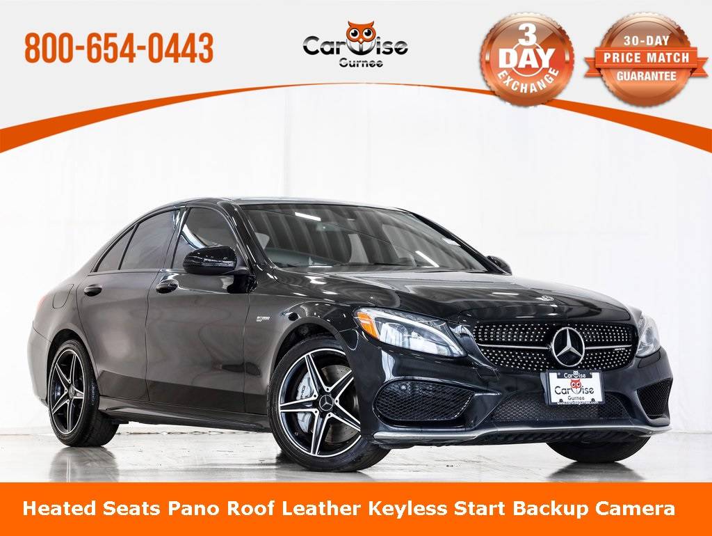 2018 Mercedes-Benz C-Class C 43 AMG — Sedan — 66,943 mi — Waukegan, IL