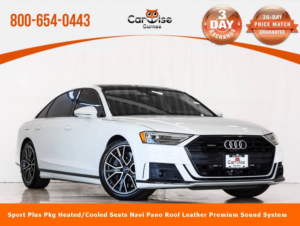 2020 Audi A8 L — Sedan — 32,402 mi — Waukegan, IL