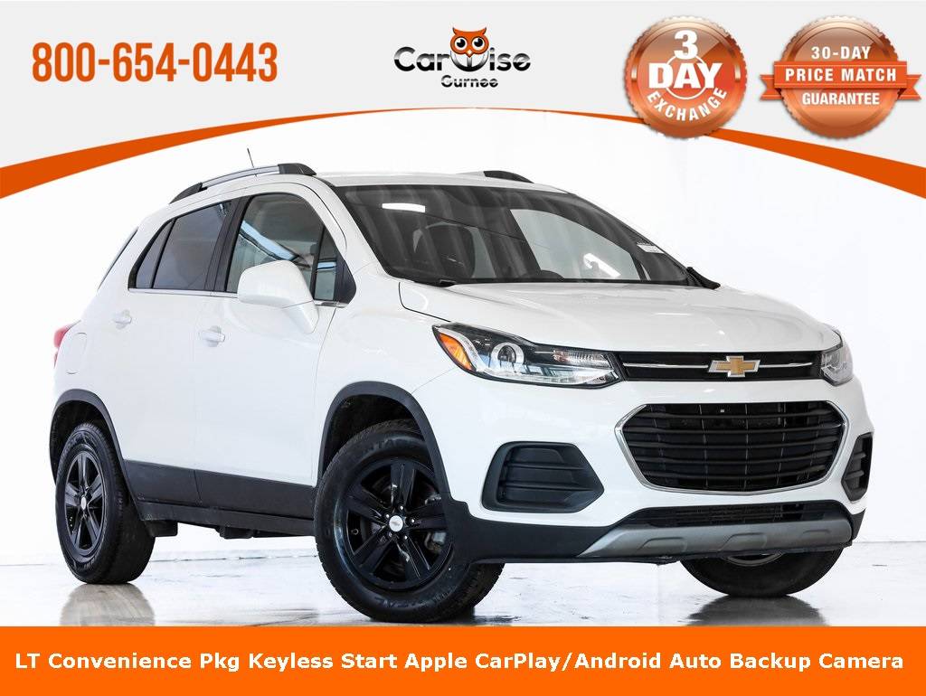 2019 Chevrolet Trax LT — SUV — 61,632 mi — Waukegan, IL