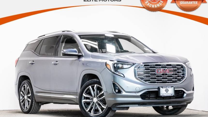 2020 GMC Terrain Denali — SUV — 60,623 mi — Waukegan, IL