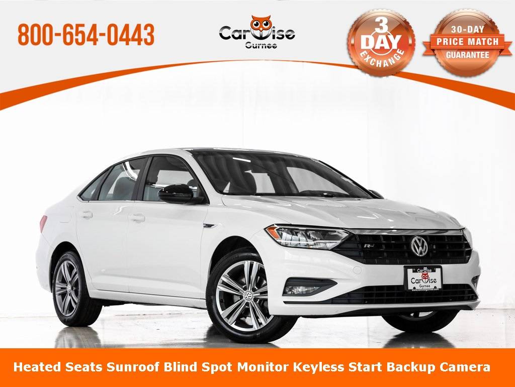 2019 Volkswagen Jetta S — Sedan — 75,640 mi — Waukegan, IL