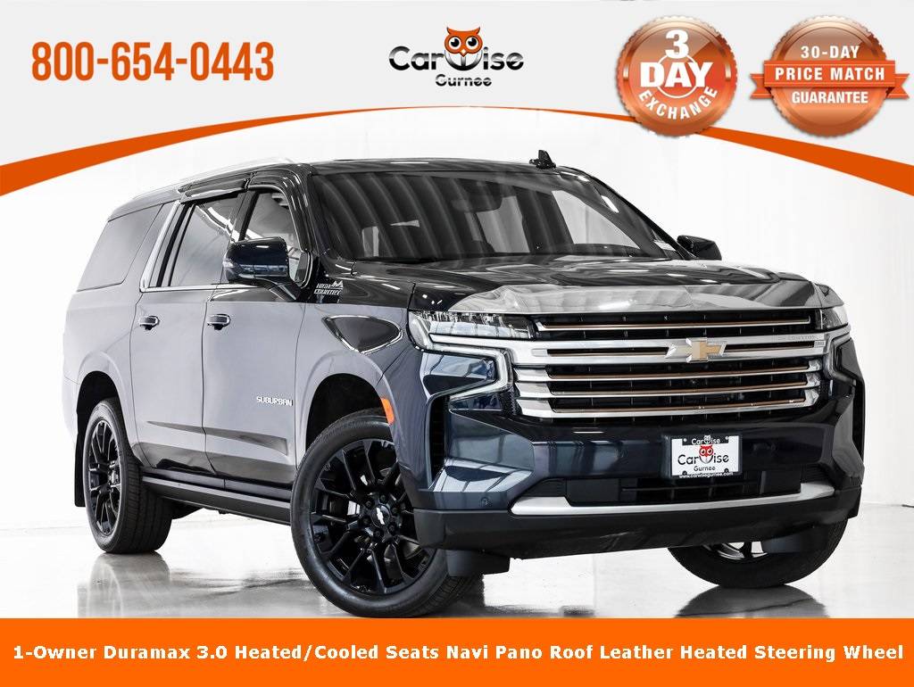 2023 Chevrolet Suburban High Country — SUV — 48,859 mi — Waukegan, IL