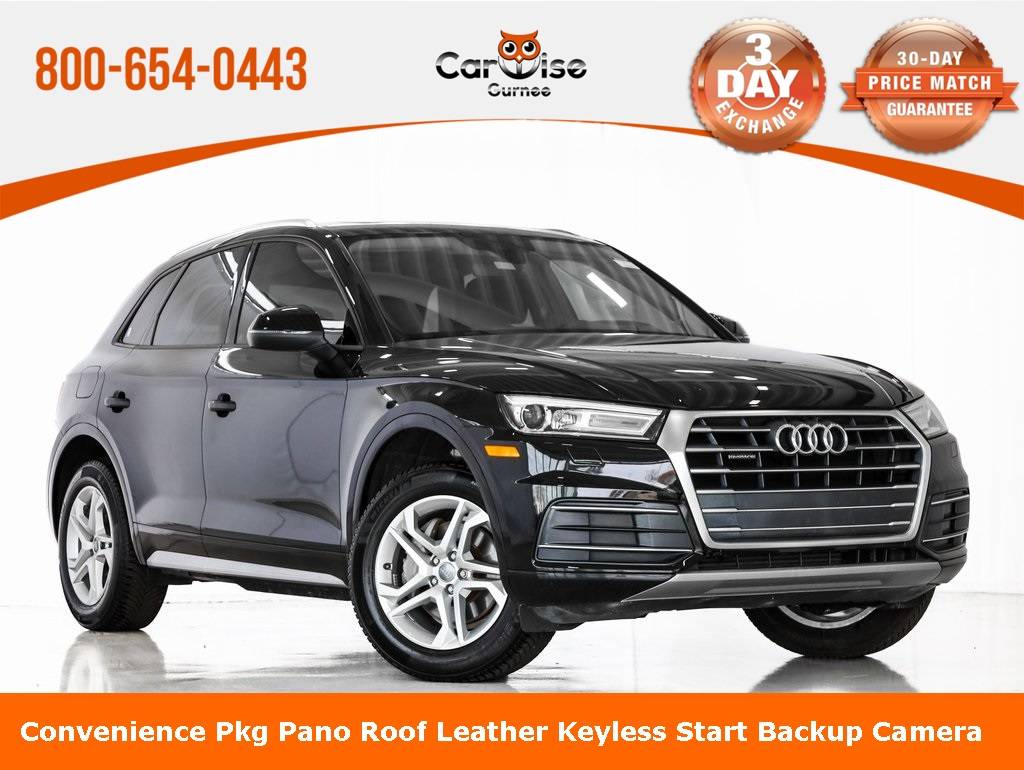 2018 Audi Q5 Premium — SUV — 69,665 mi — Waukegan, IL