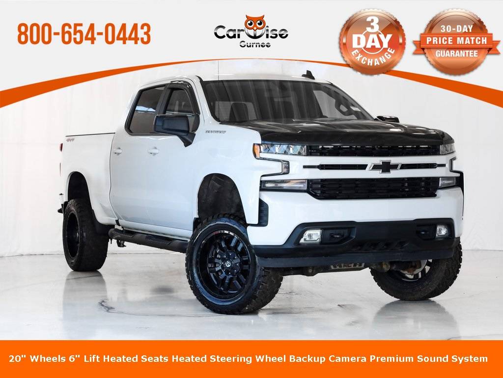 2019 Chevrolet Silverado 1500 RST — Pickup Truck — 85,749 mi — Waukegan, IL