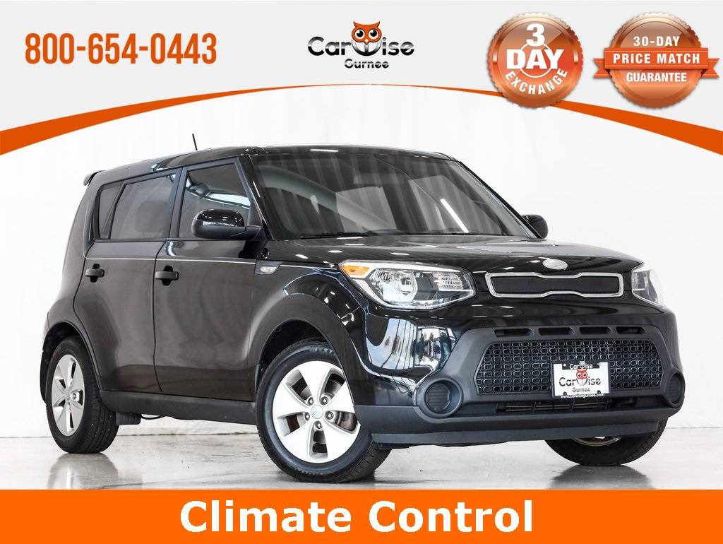 2014 Kia Soul Base — Hatchback — 110,070 mi — Waukegan, IL