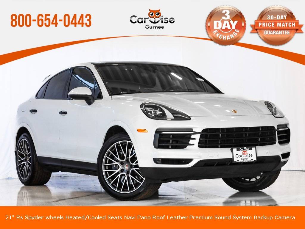 2021 Porsche Cayenne Standard — SUV — 59,849 mi — Waukegan, IL
