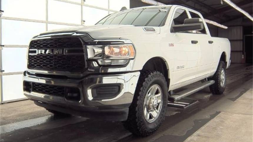 2019 Ram 2500 Tradesman — Pickup Truck — 87,000 mi — Waukegan, IL