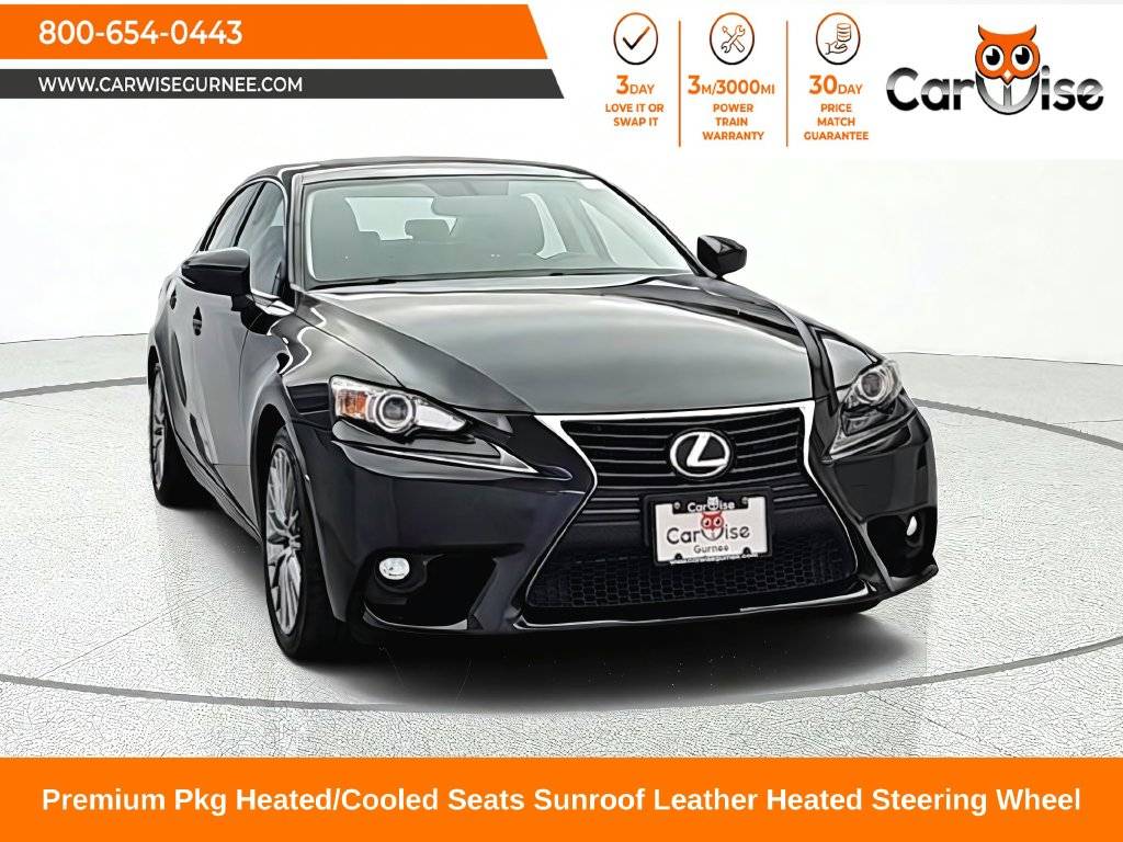 2016 Lexus IS IS 300
