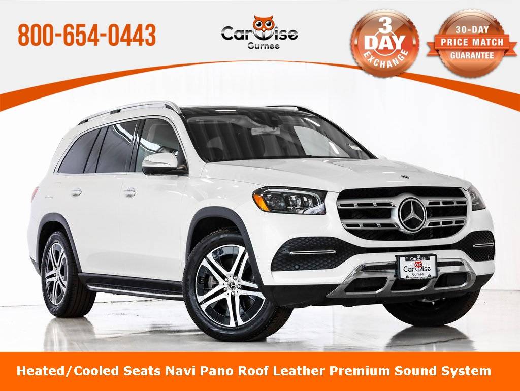 2020 Mercedes-Benz GLS GLS 450 — SUV — 58,738 mi — Waukegan, IL