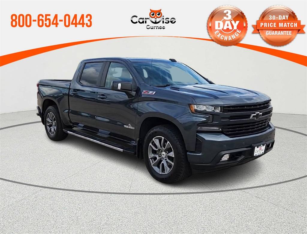 2020 Chevrolet Silverado 1500 RST — Pickup Truck — 84,889 mi — Waukegan, IL
