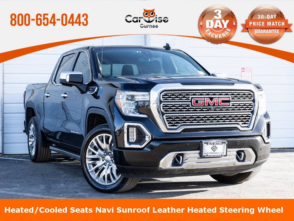 2019 GMC Sierra 1500 Denali — Pickup Truck — 63,719 mi — Waukegan, IL