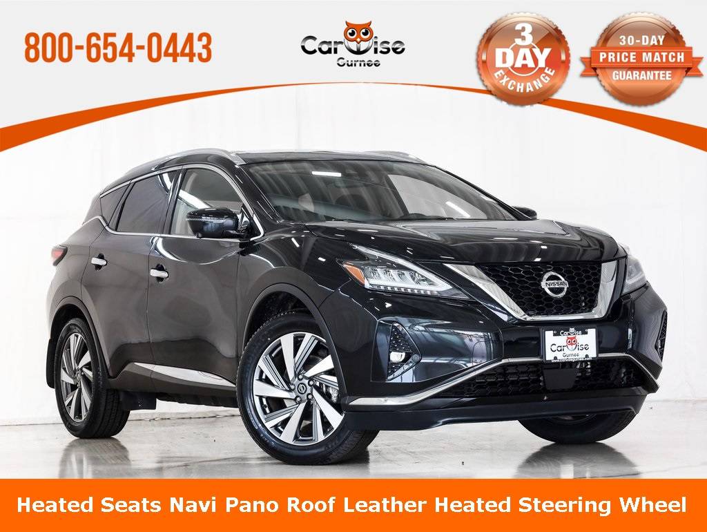 2021 Nissan Murano SL — SUV — 42,993 mi — Waukegan, IL