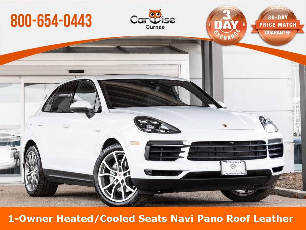 2019 Porsche Cayenne E-Hybrid — SUV — 61,766 mi — Waukegan, IL