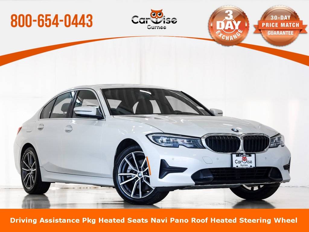 2020 BMW 3 Series 330i — Sedan — 54,950 mi — Waukegan, IL