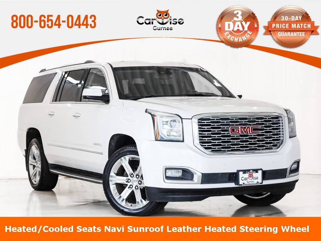 2019 GMC Yukon Denali — SUV — 72,254 mi — Waukegan, IL
