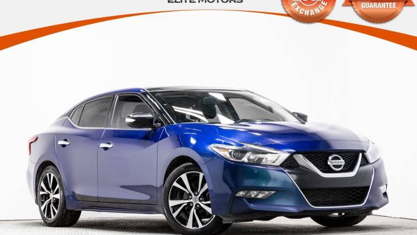 2018 Nissan Maxima SL — Sedan — 78,764 mi — Waukegan, IL