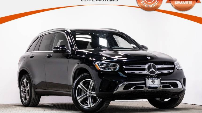 2022 Mercedes-Benz GLC GLC 300 — SUV — 18,839 mi — Waukegan, IL