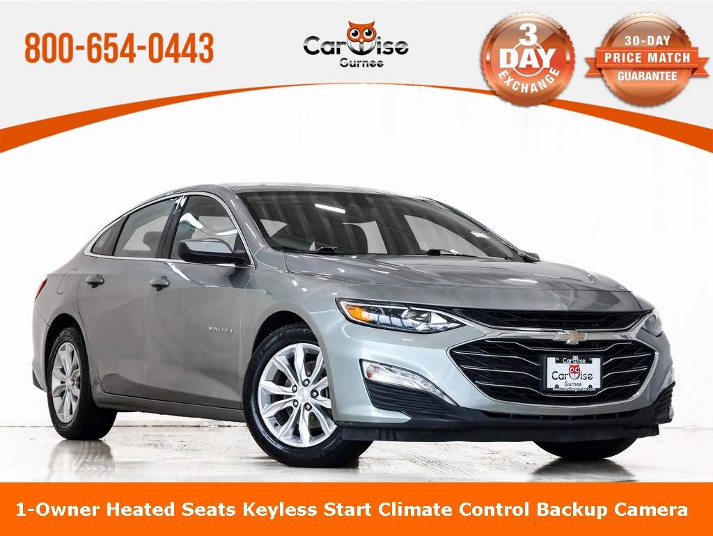 2023 Chevrolet Malibu LT — Sedan — 73,311 mi — Waukegan, IL