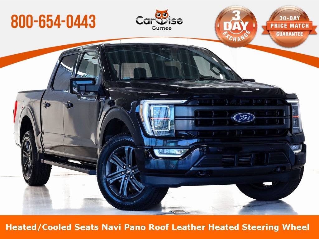 2022 Ford F-150 Lariat — Pickup Truck — 58,104 mi — Waukegan, IL