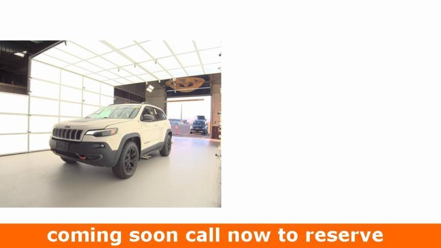 2019 Jeep Cherokee Trailhawk — SUV — 79,634 mi — Waukegan, IL
