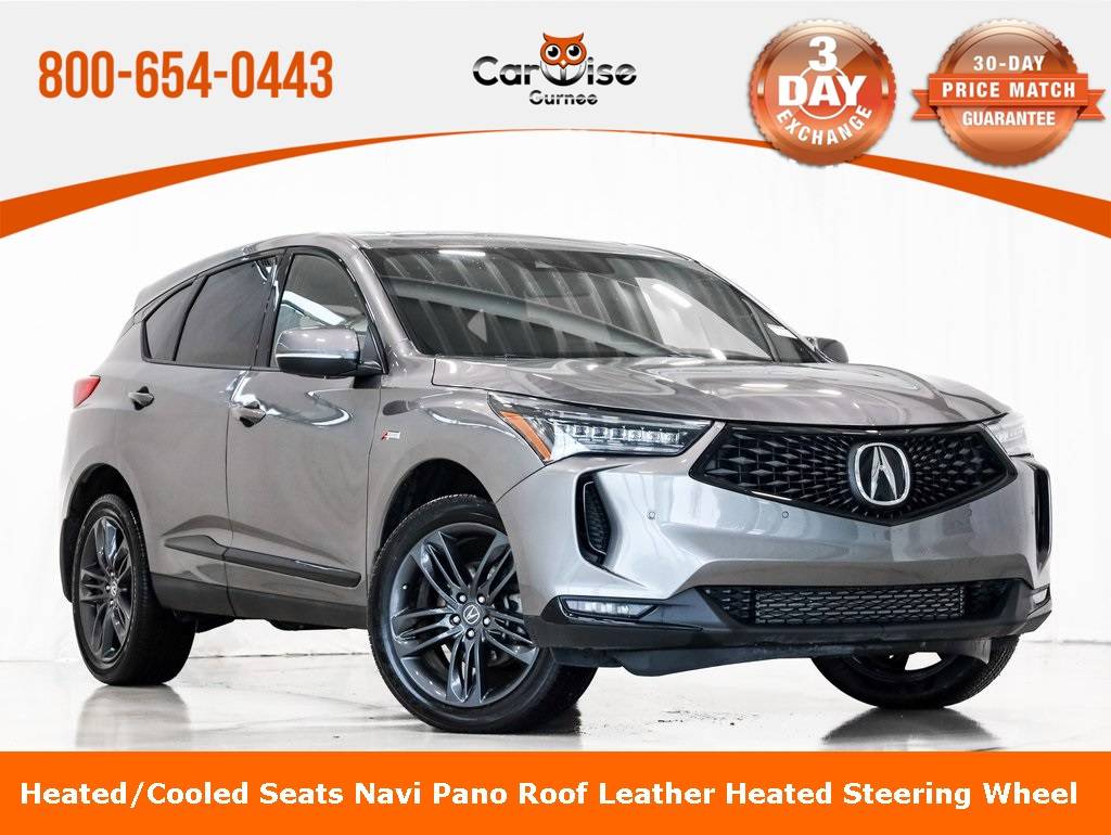2023 Acura RDX A-Spec Package — SUV — 16,065 mi — Waukegan, IL