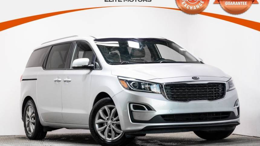 2020 Kia Sedona EX — Minivan — 60,750 mi — Waukegan, IL