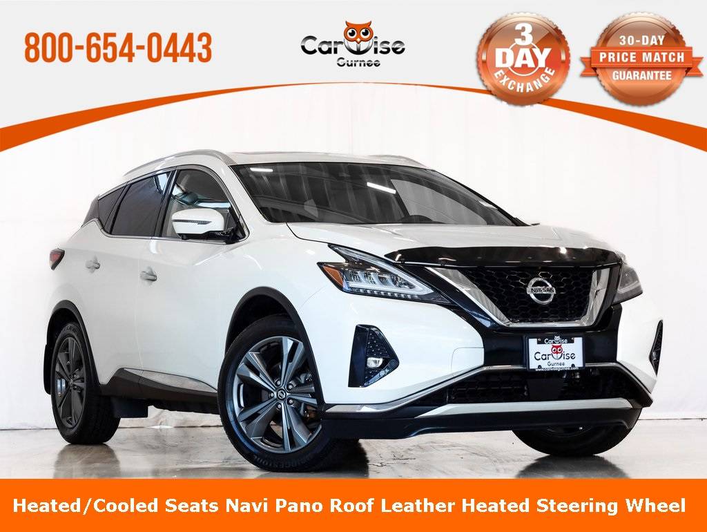 2020 Nissan Murano Platinum — SUV — 35,260 mi — Waukegan, IL