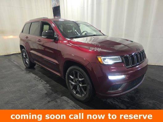 2020 Jeep Grand Cherokee Limited X