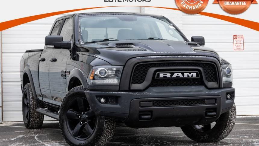 2019 Ram 1500 Classic Warlock — Pickup Truck — 89,679 mi — Waukegan, IL