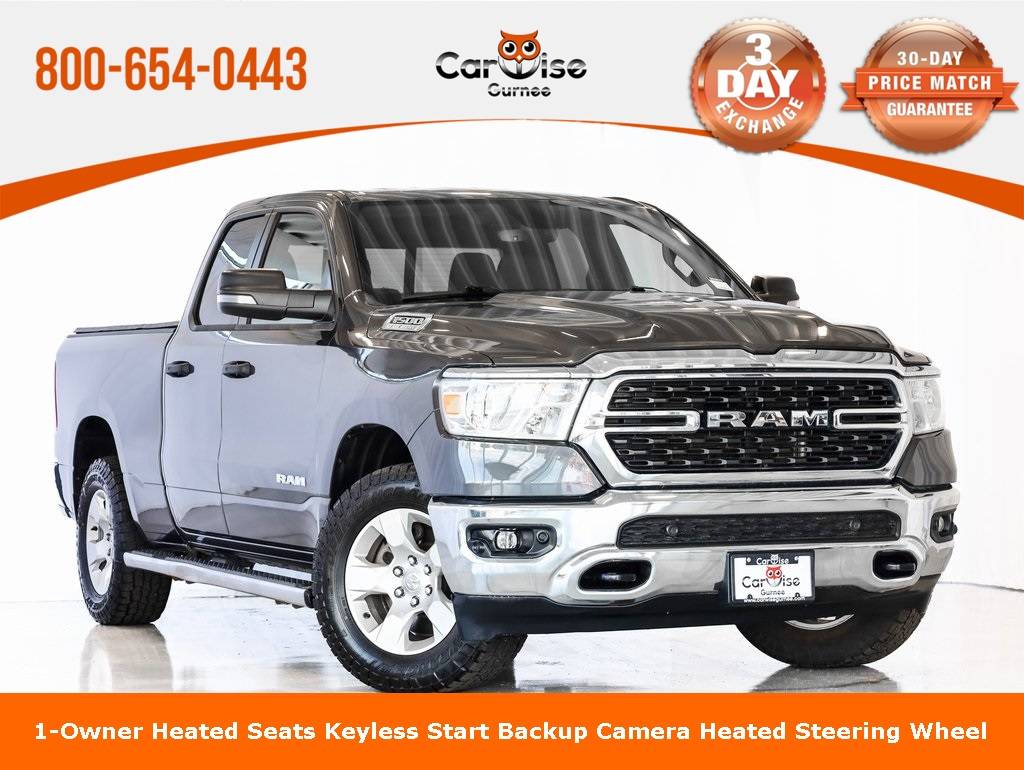 2023 Ram 1500 Big Horn — Pickup Truck — 69,197 mi — Waukegan, IL