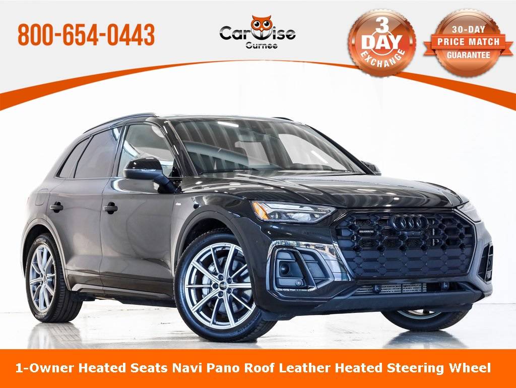 2023 Audi Q5 Plug-In Hybrid e Premium Plus — SUV — 45,938 mi — Waukegan, IL