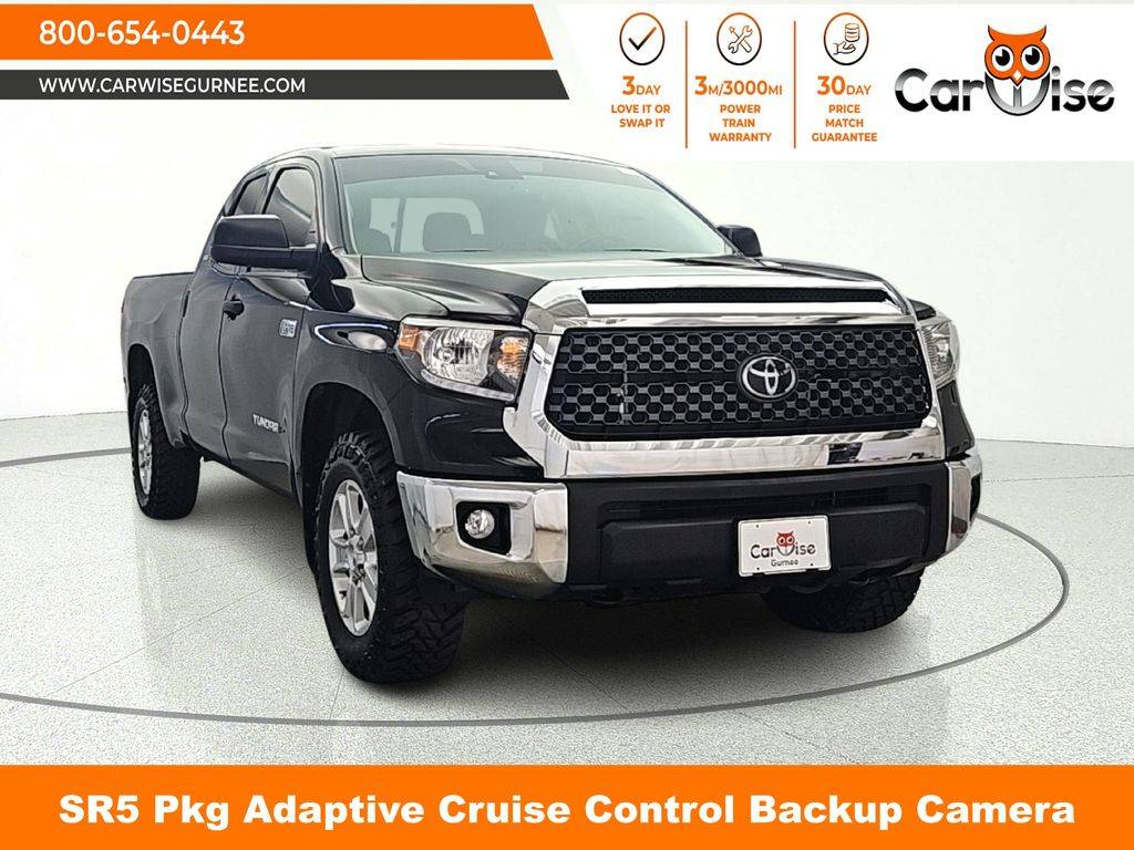 2021 Toyota Tundra SR5