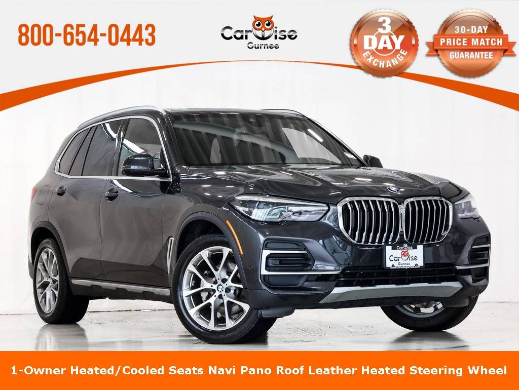 2022 BMW X5 40i — SUV — 51,868 mi — Waukegan, IL