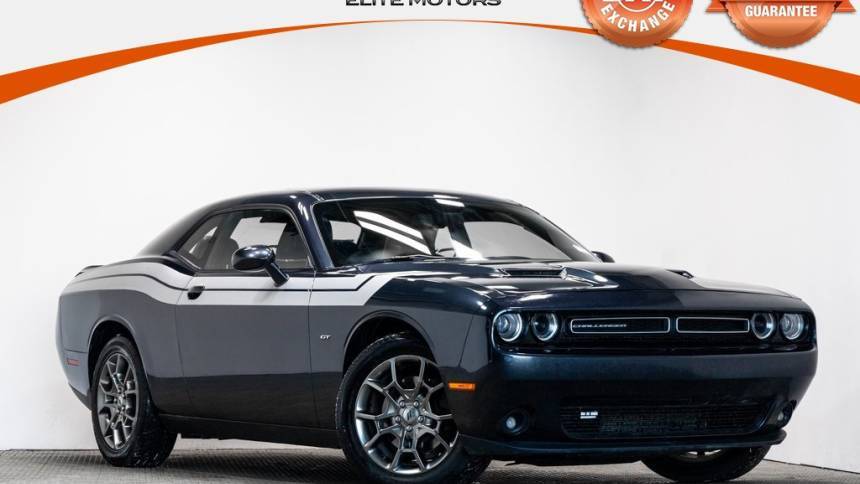 2017 Dodge Challenger GT — Coupe — 104,267 mi — Waukegan, IL