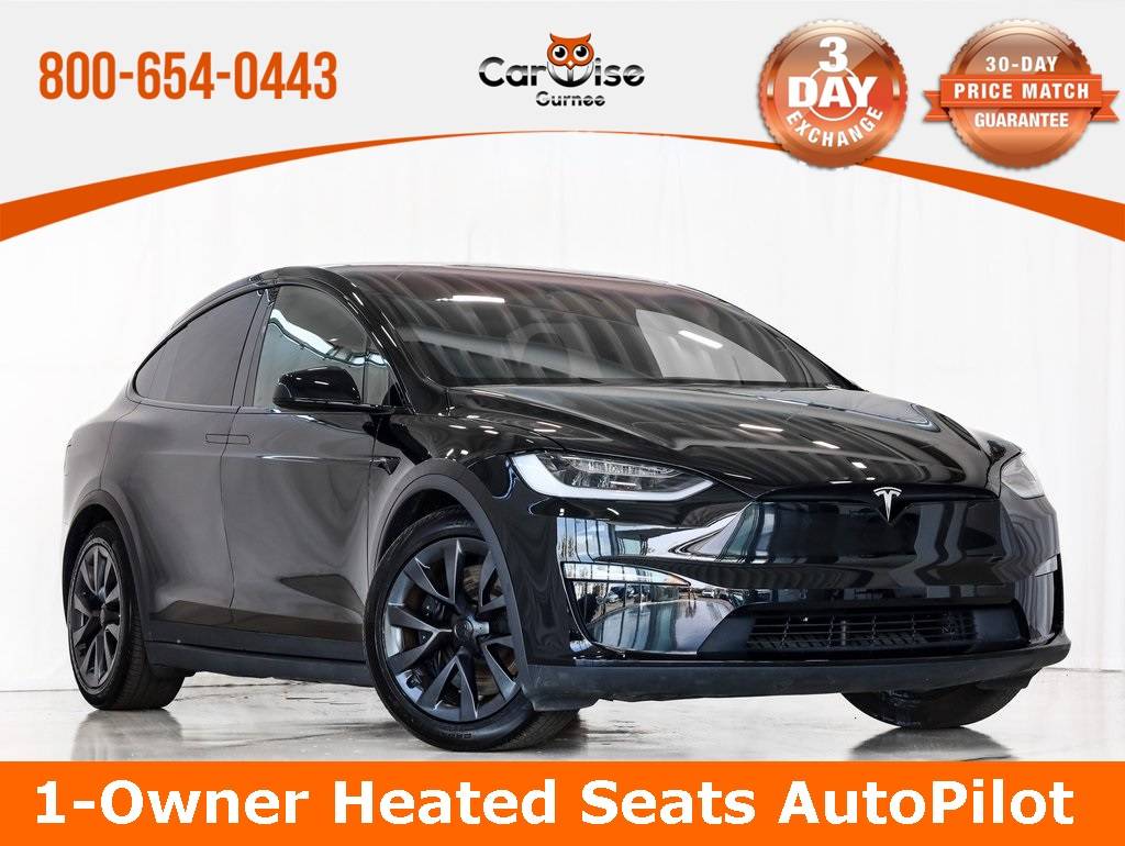 2023 Tesla Model X Long Range — SUV — 23,175 mi — Waukegan, IL