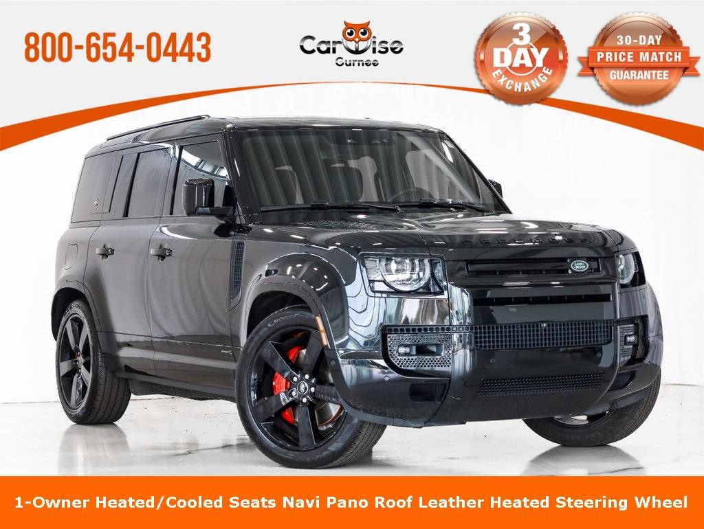 2023 Land Rover Defender X — SUV — 19,101 mi — Waukegan, IL