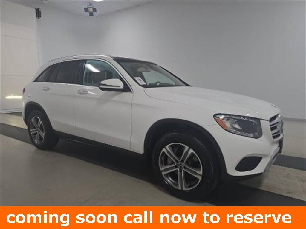 2019 Mercedes-Benz GLC GLC 300 — SUV — 66,726 mi — Waukegan, IL