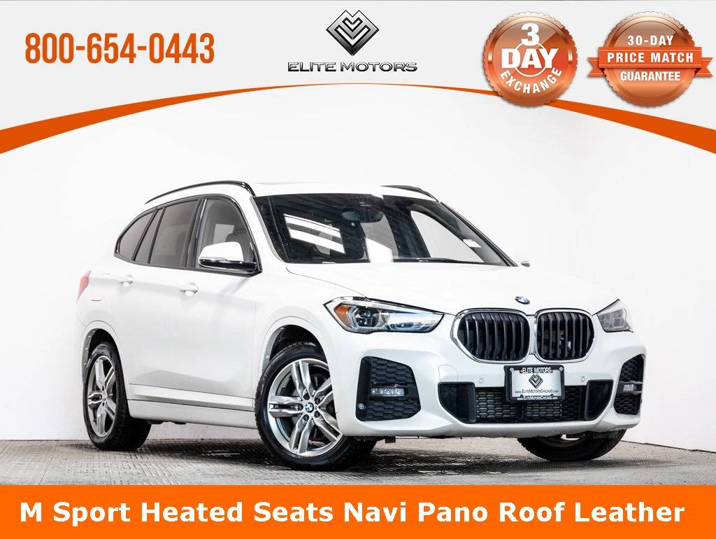2020 BMW X1 28i — SUV — 49,240 mi — Waukegan, IL