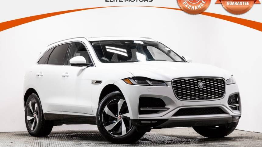 2022 Jaguar F-PACE S — SUV — 68,187 mi — Waukegan, IL