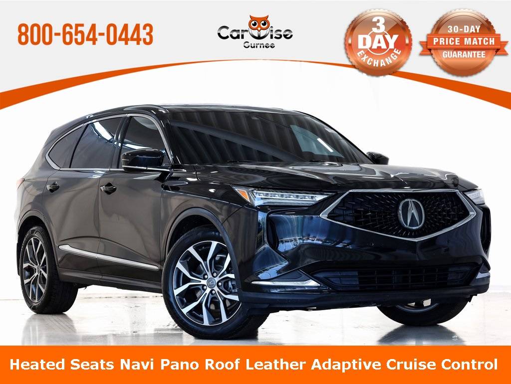 2022 Acura MDX Technology Package — SUV — 62,046 mi — Waukegan, IL
