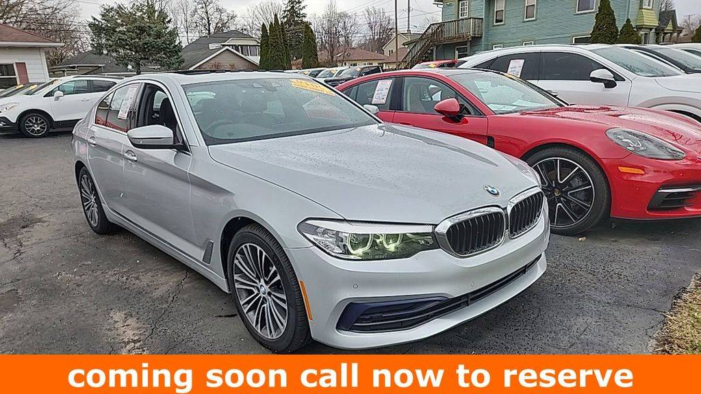 2019 BMW 5 Series 530i — Sedan — 78,997 mi — Gurnee, IL