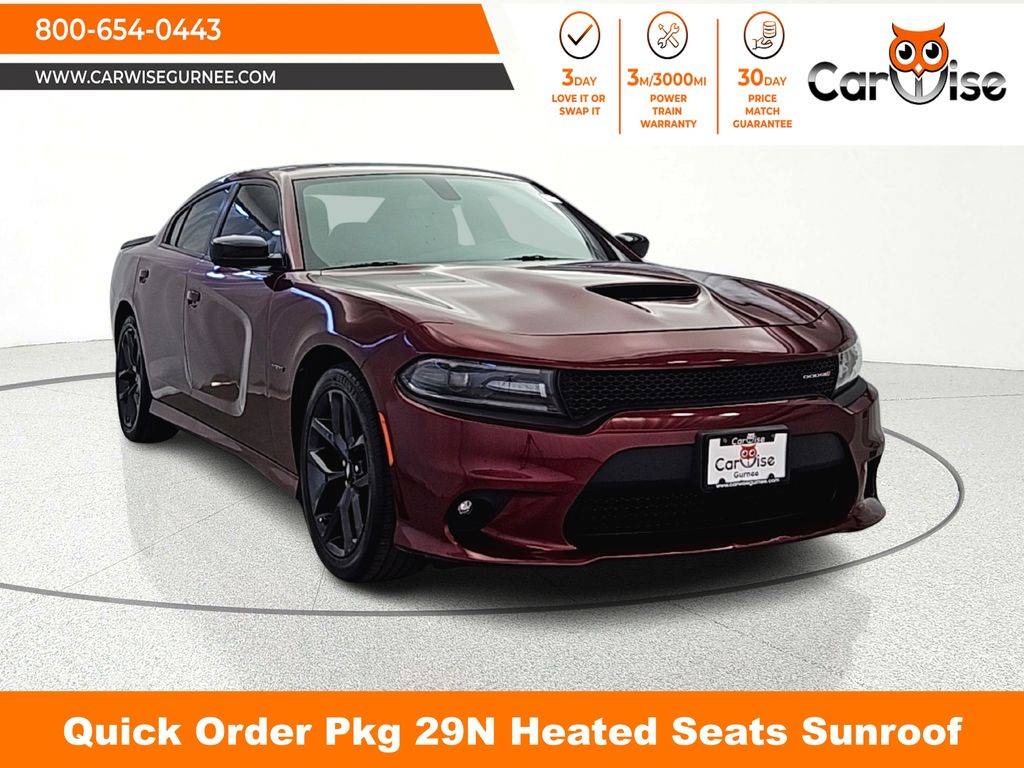 2019 Dodge Charger R/T